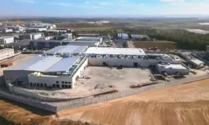 Israel Weapon Industries highlights export demand and Cyprus defense ties during wartime visit