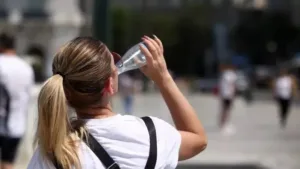 Heatwave forecast to push temperatures near 40 C in Germany and Poland