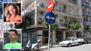 Man confesses to killing wife in Kalamata home as children were in next room