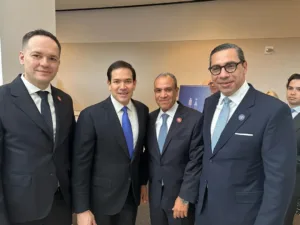 Status of reported Board of Peace meeting in Cyprus remains unverified
