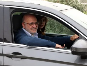 Makarios Drousiotis says anti-corruption findings support reporting in Mafia State