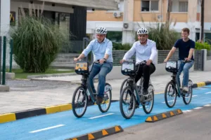 Pedieos River restoration project completes first phase in Nicosia