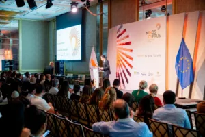 Мероприятия Minds in Cyprus в Великобритании привлекли более 350 кипрских специалистов