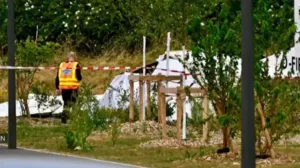 11 killed in parachutist school plane crash in Tomblaine, France
