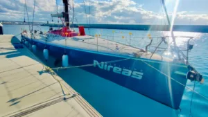 Nireas to compete in Aegean 600 with Cypriot and Polish crew