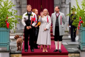 Norway’s Crown Princess Mette-Marit placed on lung transplant waiting list