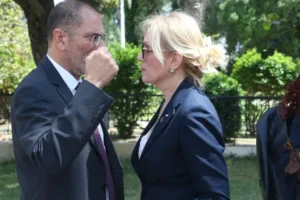 Депутат Alma Ирен Хараламбидес заявила, что результат партии на выборах в 5,8 процента не оправдал ожиданий