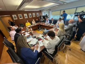 Cyprus parliament advances funding and security support for Alma and Direct Democracy