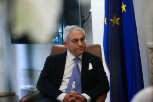 Cyprus president reaffirms support for Maronite community