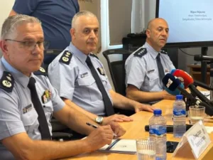 Полиция Кипра заявила, что нет доказательств в поддержку обвинений по делу «Sandy»