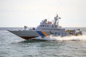 Man rescued after damaged craft incident off Zygi