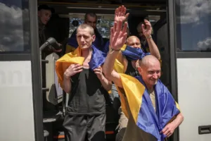 Украина и Россия обменялись по 185 военнопленных в ходе последнего обмена