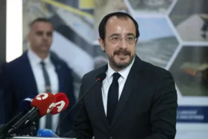 Христодулидис встретится с Токаевым в Астане и откроет первое посольство Кипра