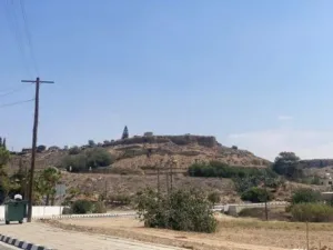 Fire service to inspect buffer zone for hazards after firefighter detention in Pyla