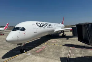 Qantas выбрала Лондон первым пунктом назначения для планируемых беспосадочных сверхдальних рейсов из Сиднея
