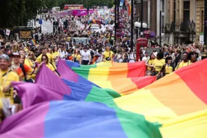 Britain sets out draft bill to criminalise conversion practices in England and Wales