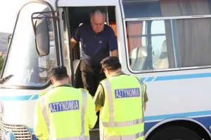 Cyprus transport department says 70% of school bus fleet inspected by state centres