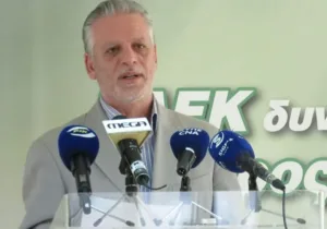 Police to send investigation file on allegations against Marinos Sizopoulos to legal service