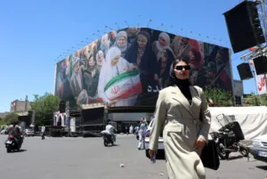 Iran says first wave of attacks on Israel has ended, warns of renewed strikes over Lebanon