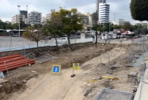 Nicosia inaugurates Trikoupi creative business district as nearby road closures continue