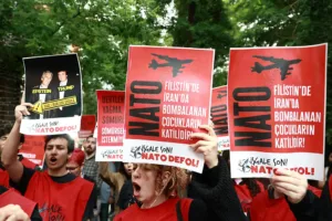 В Турции задержали 209 человек в ходе антитеррористических операций после запрета публичных собраний в Анкаре