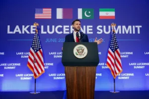 США и Иран сообщили об обнадеживающем прогрессе в первом раунде мирных переговоров в Швейцарии