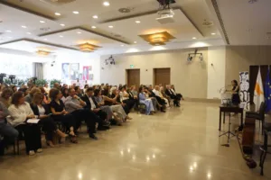 Cyprus to build memorial for victims of sexual violence linked to 1974 invasion