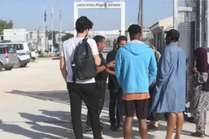 Cyprus revokes asylum status for 95 people over criminal activity