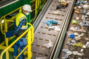 Кипр занял четвёртое место в ЕС по объёму коммунальных отходов на душу населения в 2024 году
