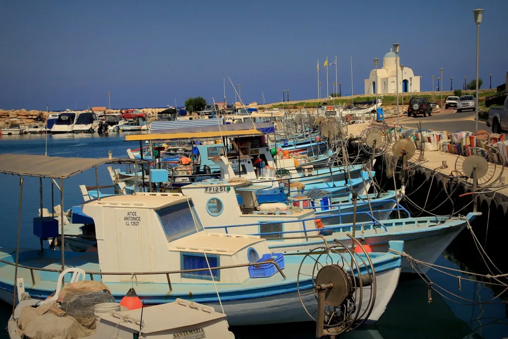 Ayia Napa Harbour