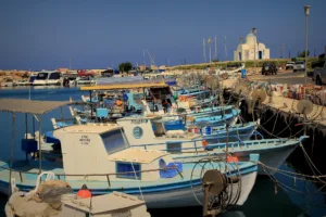 Λιμάνι της Αγίας Νάπας