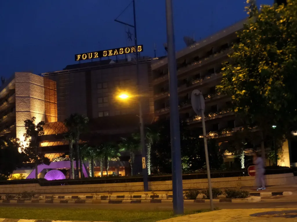Ξενοδοχείο Four Seasons