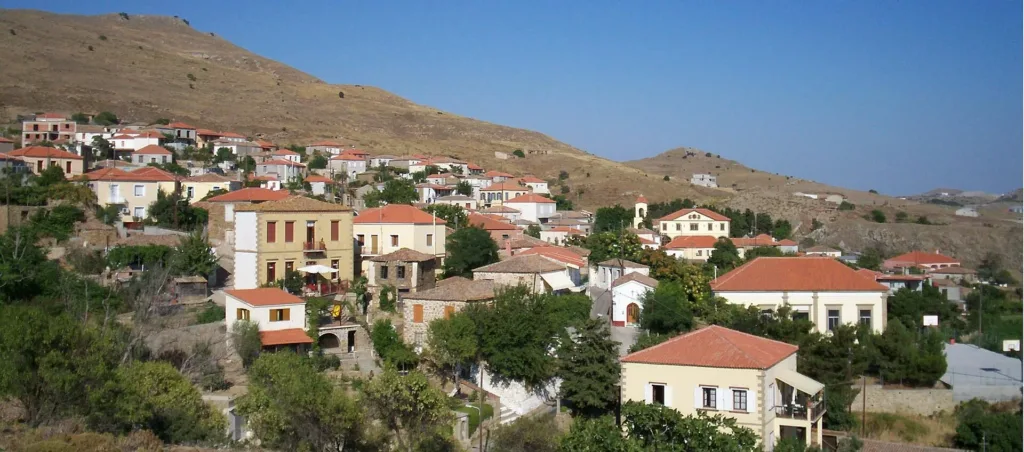 Kornos Village