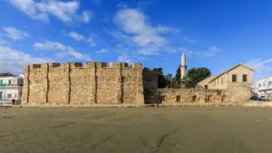 Μεσαιωνικό Φρούριο της Λάρνακας