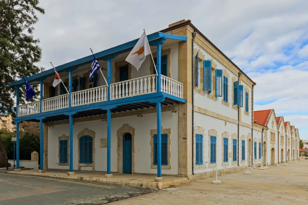 Larnaca Municipal Art Gallery