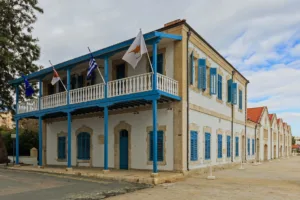 Δημοτική Πινακοθήκη Λάρνακας