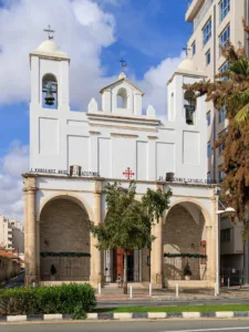 Καθολική Εκκλησία της Αγίας Αικατερίνης