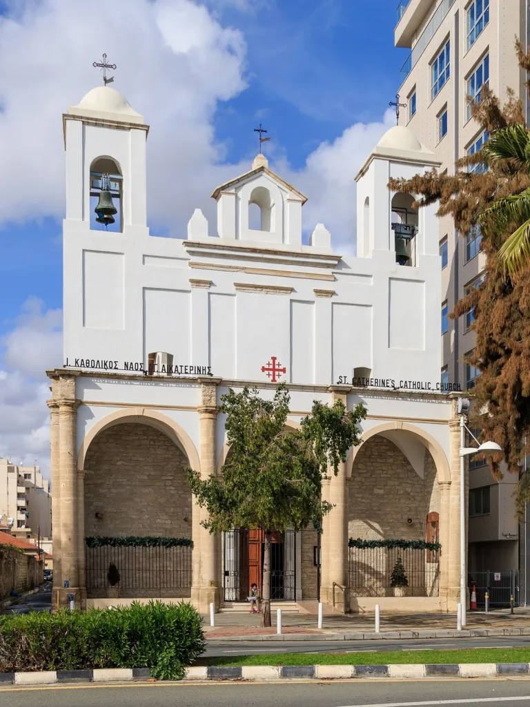 St. Catherine’s Catholic Church