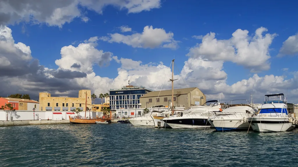 Limassol Marina
