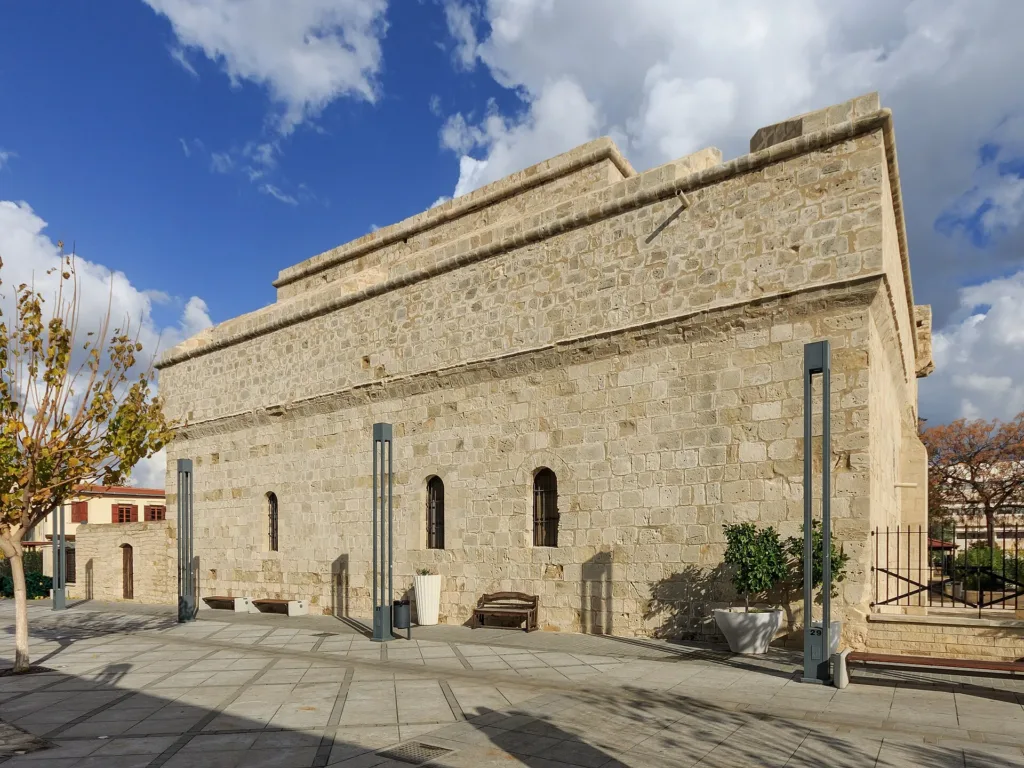 Μεσαιωνικό Κάστρο της Λεμεσού