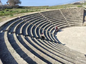 Αρχαίο Ωδείο της Πάφου