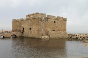 Το μεσαιωνικό κάστρο της Πάφου