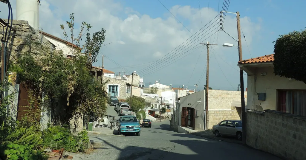 Pissouri Square