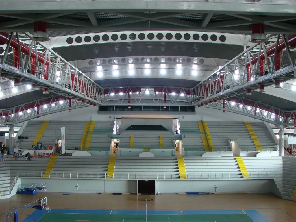 Spyros Kyprianou Athletic Centre