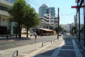 Stasikratous Street