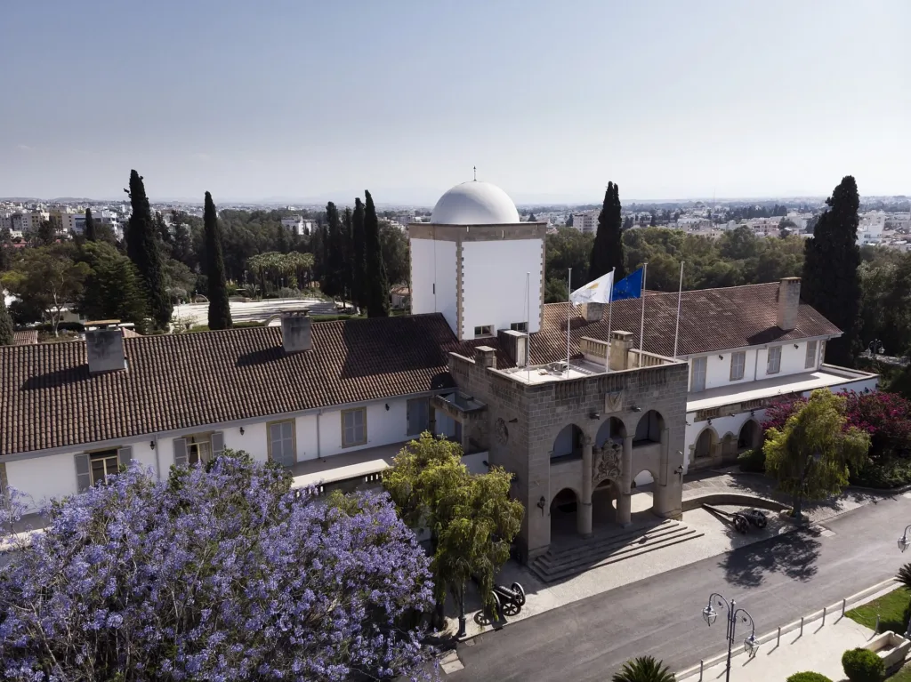 Προεδρικό Μέγαρο