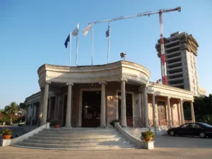 Δημαρχείο Λευκωσίας