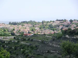 Χωριό Λοφού