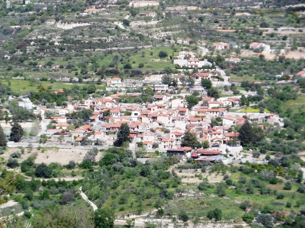 Monagri Village Square