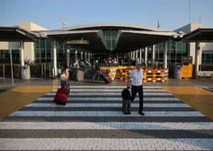 Cyprus airport passenger traffic falls 4.11 per cent in June as Larnaca declines
